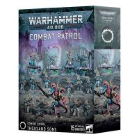 Games Workshop 73-681 Combat Patrol: Imperial Agents (99120108101)