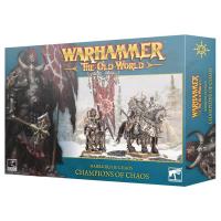 Games Workshop 08-22 Old World: Warriors Of Chaos: Champions of Chaos (99122701020)