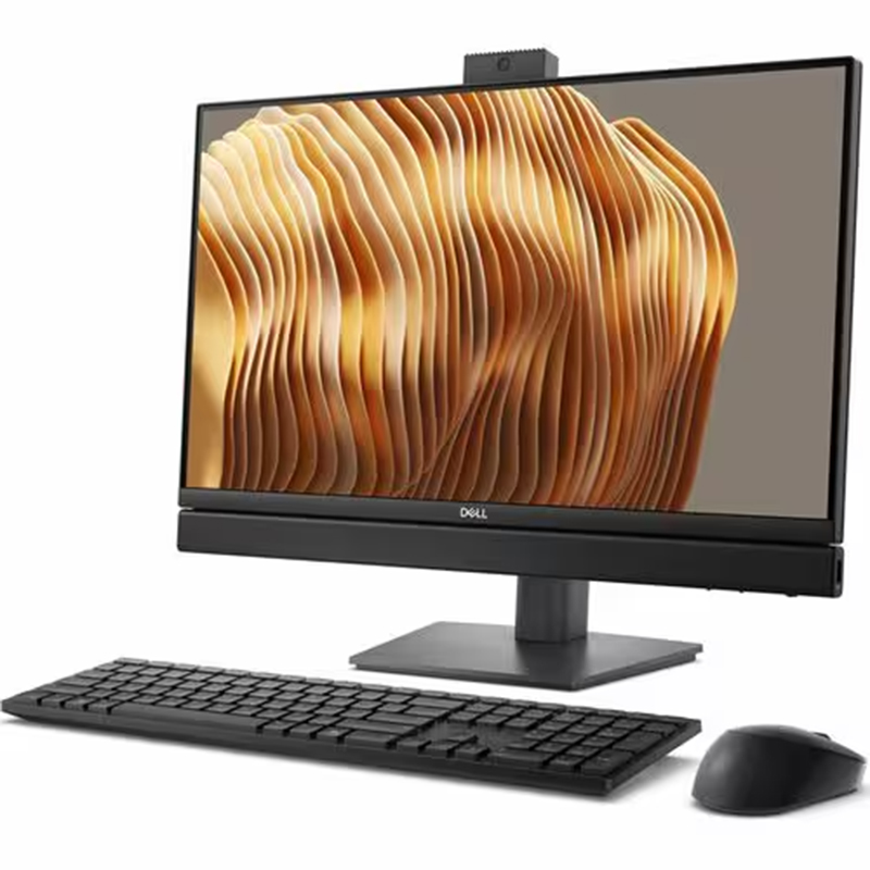 Dell Pro AIO QC24251 23.8in FHD Ultra 5 235T 512GB SSD 16GB RAM W11P Desktop PC (BTO103_QC24251_AU3Y)