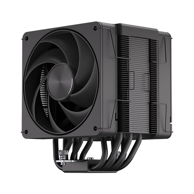 SilverStone Frost Mage 600 Pro 120mm PWM CPU Cooler (SST-FM600PB)