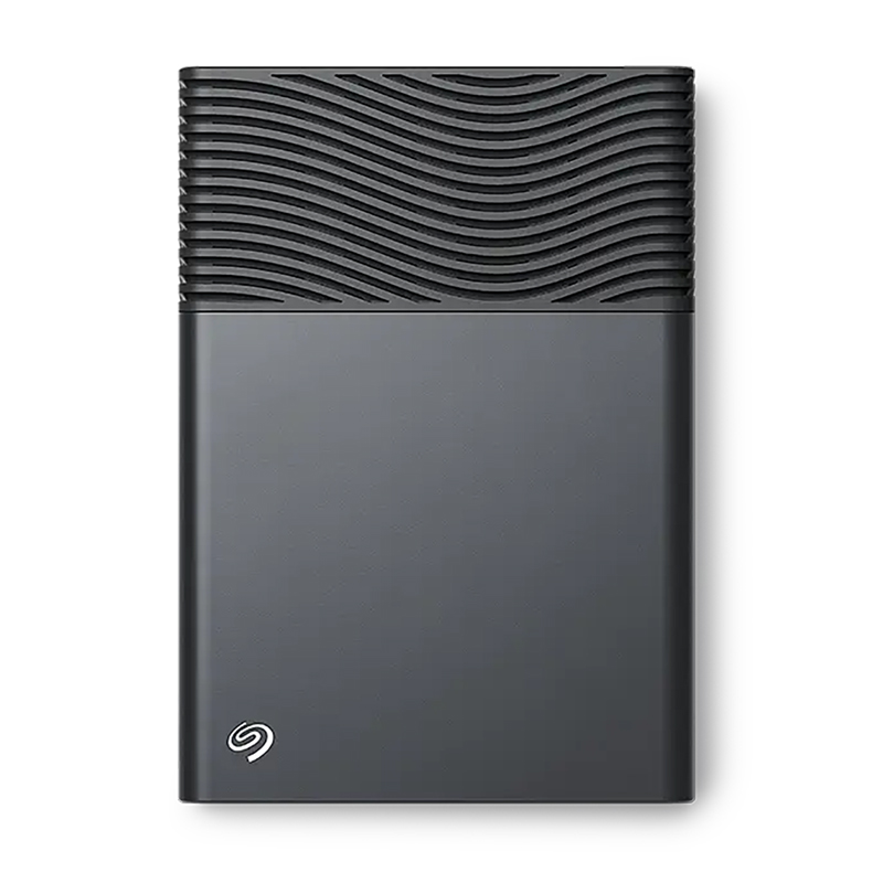 Seagate One Touch 20TB USB-C External Hard Drive - Space Grey (STNB20000400)