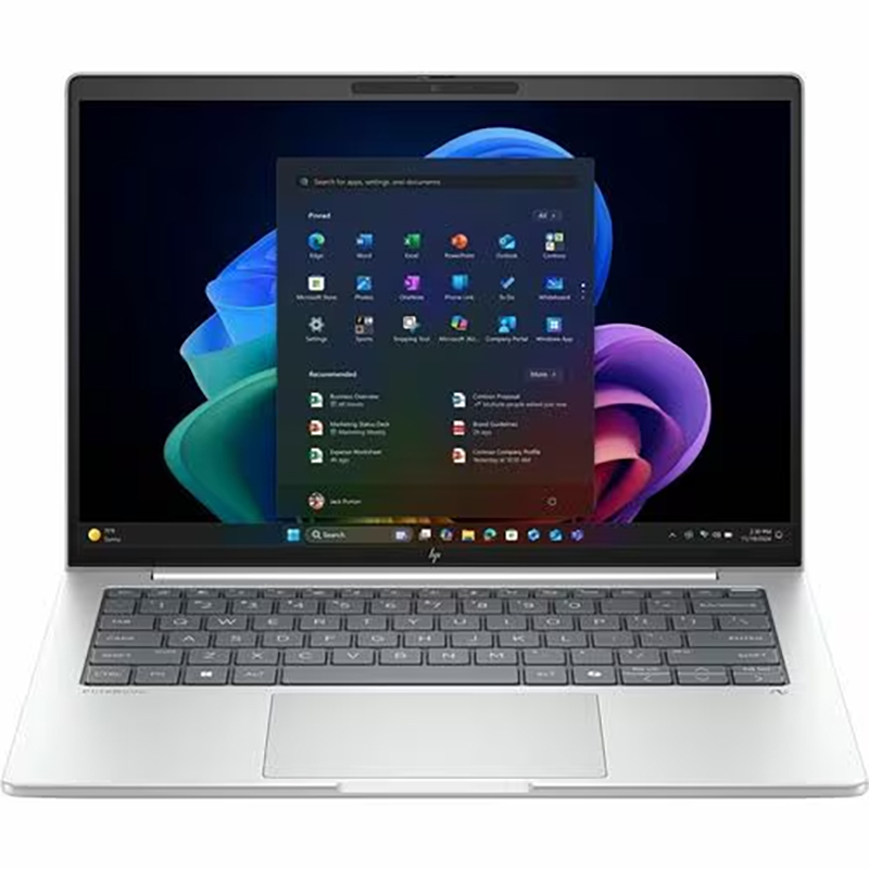 HP EliteBook 8 G1i 16in WUXGA Ai Ultra 5 228V 512GB SSD 32GB RAM W11P Laptop (BX3T2PT)
