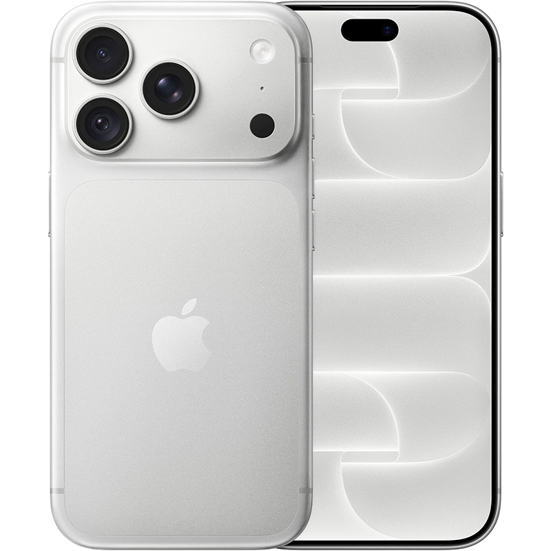 Apple iPhone 18 Pro 1TB - Silver (MJT04X/A)