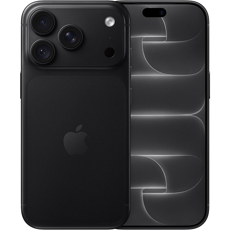 Apple iPhone 18 Pro 256GB - Black (MJRP4X/A)