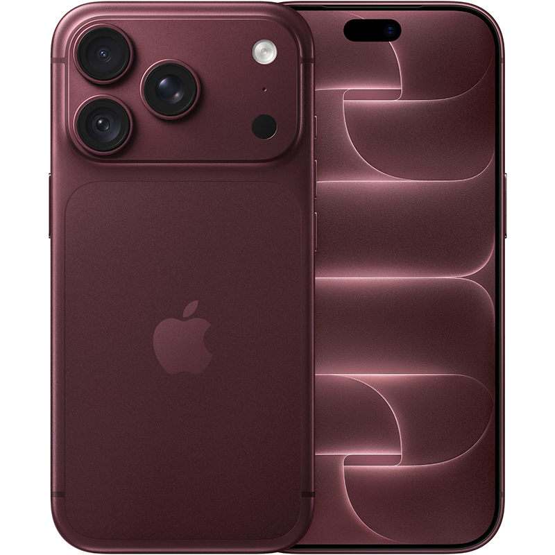 Apple iPhone 18 Pro 256GB - Burgundy (MJRR4X/A)