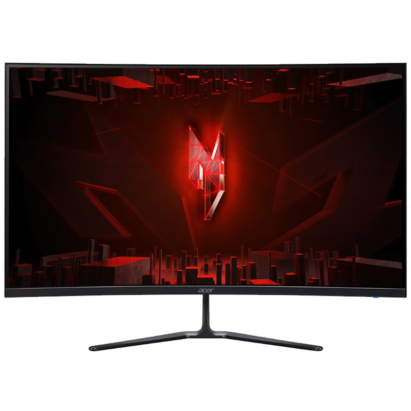 Acer Nitro 31.5in FHD 240Hz Curved VA Gaming Monitor (ED320QW0)