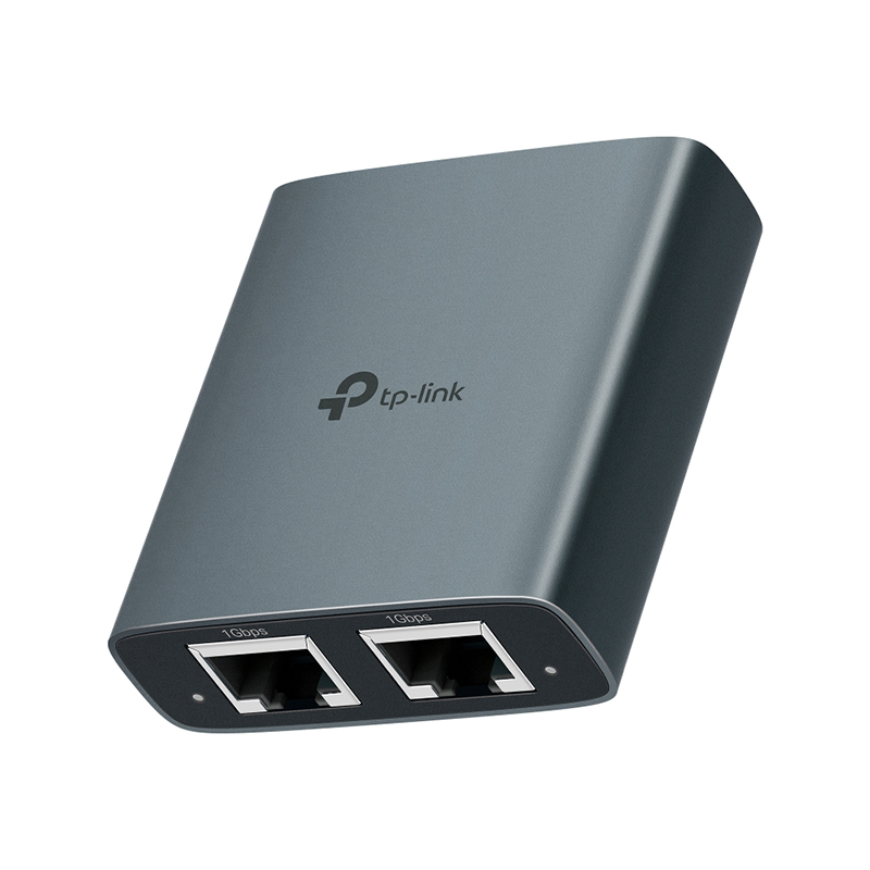TP-Link EH210 1 to 2 Gigabit Ethernet Splitter (EH210)