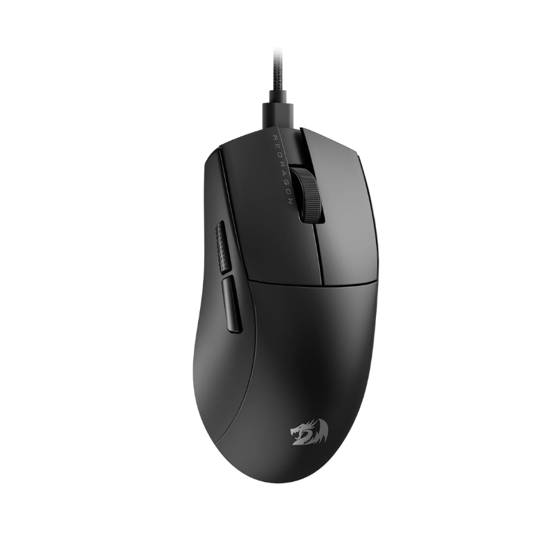 Redragon M996 Wired 8K Polling Rate Gaming 42G Ultra-Light 26,000 Max DPI Gaming Mouse,Ergonomic Natural Grip Build, Full Programmable Buttons
