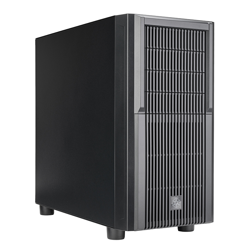 SilverStone Seta X1M mATX Case (SST-SETAX1M-B)