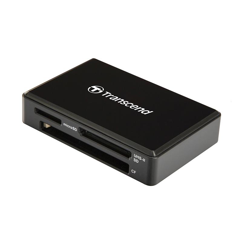 Transcend RDF9 Card Reader (TS-RDF9K2)