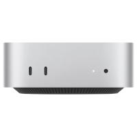Apple Mac Mini - M6 Chip 12-Core CPU 12-Core GPU 512GB SSD 24GB RAM - Silver (MHQM4X/A)