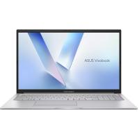 Asus Vivobook 17 17.3in FHD i3-1315U 512GB SSD 8GB RAM W11H Laptop - Cool Silver (X1704VA-AU387W)