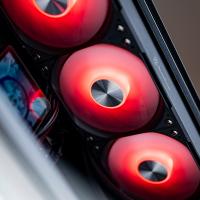 CPU-Cooling-SilverStone-Frost-Knight-360-Elite-LCD-Max-360mm-ARGB-Liquid-CPU-Cooler-SST-FK360ELMB-ARGB-5