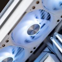 CPU-Cooling-SilverStone-Frost-Knight-360-Elite-LCD-Max-360mm-ARGB-Liquid-CPU-Cooler-White-SST-FK360ELMW-ARGB-6