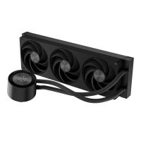 SilverStone Frost Knight S360 360mm High-Performance Balanced Liquid CPU Cooler (SST-FKS360B)