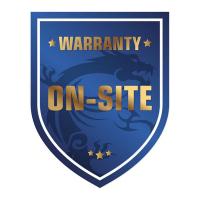 MSI Laptop Digital Extended Warranty for Mainstream 3YR On-site Service (Y06-3390005-MSI)