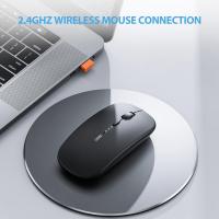 INPHIC-Wireless-Mouse-700mAh-Rechargeable-Slim-2-4G-Silent-Mouse-1600-DPI-USB-Receiver-Battery-Display-for-Laptop-PC-Mac-Black-3