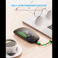 INPHIC-Wireless-Mouse-700mAh-Rechargeable-Slim-2-4G-Silent-Mouse-1600-DPI-USB-Receiver-Battery-Display-for-Laptop-PC-Mac-Black-5