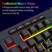 Keyboards-Redragon-K525-PRO-RGB-3-Mode-Wireless-Membrane-Gaming-Keyboard-with-Multimedia-Keys-Linear-Mechanical-Feel-Switch-4-Extra-On-Board-Macro-Keys-6