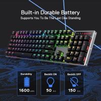 Keyboards-Redragon-K556-PRO-Upgraded-Wireless-RGB-Gaming-Keyboard-BT-2-4Ghz-Tri-Mode-Aluminum-Mechanical-Keyboard-w-No-Lag-Connection-Hot-Swap-Red-Switch-13