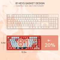 Keyboards-Redragon-K673-PRO-SE-75-81-Keys-Wireless-Gasket-RGB-Gaming-Keyboard-3-Mode-Anime-Mechanical-Keyboard-w-Hot-Swap-Socket-Custom-Hi-Fi-Linear-Switch-33