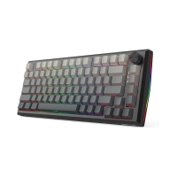 Keyboards-Redragon-K687-PRO-Wireless-CNC-Gasket-Gaming-Keyboard-81-Keys-Mechanical-Keyboard-Premium-CNC-Aluminum-Board-Easy-Control-Knob-5-Layer-Noise-Dampeni-14