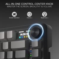 Keyboards-Redragon-K724-PRO-Wireless-Gasket-Gaming-Hype-Screen-Knob-81-Key-Mechanical-Keyboard-Easy-Control-1-14-TFT-Info-Display-Noise-Dampening-19
