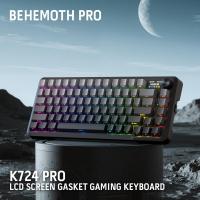 Keyboards-Redragon-K724-PRO-Wireless-Gasket-Gaming-Hype-Screen-Knob-81-Key-Mechanical-Keyboard-Easy-Control-1-14-TFT-Info-Display-Noise-Dampening-26