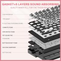 Keyboards-Redragon-K729-80-Wired-Gasket-RGB-Gaming-TKL-Mechanical-Keyboard-Dedicated-Knob-Control-Hot-Swap-Socket-Mixed-Color-Keycaps-5-Layer-Noise-Dampeni-12