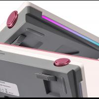 Keyboards-Redragon-K729-80-Wired-Gasket-RGB-Gaming-TKL-Mechanical-Keyboard-Dedicated-Knob-Control-Hot-Swap-Socket-Mixed-Color-Keycaps-5-Layer-Noise-Dampeni-16