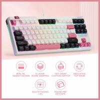Keyboards-Redragon-K729-80-Wired-Gasket-RGB-Gaming-TKL-Mechanical-Keyboard-Dedicated-Knob-Control-Hot-Swap-Socket-Mixed-Color-Keycaps-5-Layer-Noise-Dampeni-17