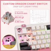 Keyboards-Redragon-K729-80-Wired-Gasket-RGB-Gaming-TKL-Mechanical-Keyboard-Dedicated-Knob-Control-Hot-Swap-Socket-Mixed-Color-Keycaps-5-Layer-Noise-Dampeni-18