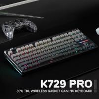 Keyboards-Redragon-K729-PRO-80-Wireless-Gasket-RGB-Gaming-3-Mode-TKL-Mechanical-Hot-Swap-South-Facing-Socket-5-Layer-Dampener-Keyboard-17
