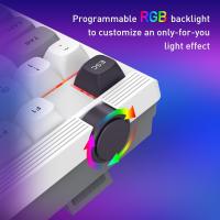 Keyboards-Redragon-K729-PRO-80-Wireless-Gasket-RGB-Gaming-3-Mode-TKL-Mechanical-Hot-Swap-South-Facing-Socket-5-Layer-Dampener-Keyboard-White-Gray-Black-3