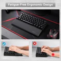 Keyboards-Redragon-P036-Meteor-M-Computer-Keyboard-Wrist-Rest-Pad-80-87-Keys-TKL-Size-14-13-x-2-87-in-0-78-inch-20mm-Height-Black-8