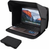 Laptop-Carry-Bags-Portable-Laptop-Sun-Shade-Foldable-Laptop-Screen-Hood-Anti-Glare-Laptop-Visor-for-Outdoor-Work-Fits-12-14-Inch-Laptops-Augearix-1