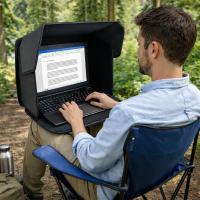 Laptop-Carry-Bags-Portable-Laptop-Sun-Shade-Foldable-Laptop-Screen-Hood-Anti-Glare-Laptop-Visor-for-Outdoor-Work-Fits-12-14-Inch-Laptops-Augearix-3
