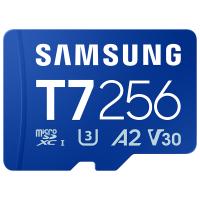 Samsung 256GB T7 microSDXC Card (MB-MB256T/WW)