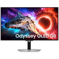 Samsung Odyssey G8 G80SH 32in OLED 4K 240Hz Gaming Monitor (LS32HG802SEXXY)