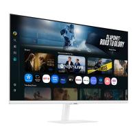 Monitors-Samsung-Smart-Vision-Ai-M7-M70F-32in-4K-Monitor-White-LS32FM701UEXXY-4