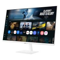 Monitors-Samsung-Smart-Vision-Ai-M7-M70F-32in-4K-Monitor-White-LS32FM701UEXXY-5