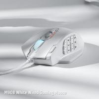 Mouse-Mouse-Pads-Redragon-M908-Impact-RGB-LED-MMO-Gaming-Mouse-with-12-Side-Buttons-Max-12-400DPI-High-Precision-20-Programmable-Macro-Shortcuts-White-4