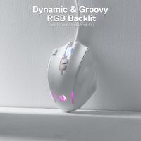 Mouse-Mouse-Pads-Redragon-M908-Impact-RGB-LED-MMO-Gaming-Mouse-with-12-Side-Buttons-Max-12-400DPI-High-Precision-20-Programmable-Macro-Shortcuts-White-8