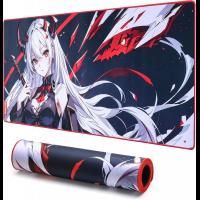 Mouse-Pads-Redragon-P046L-Anime-Gaming-Mouse-Pad-Smooth-Lycra-Surface-Anti-Slip-Rubber-Base-Spill-Resistant-35-x-16-inches-Dark-Blue-12