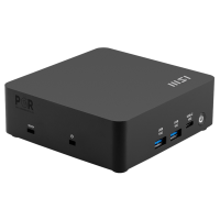 L5 Cubi NUC AI Intel Ultra 5 125H 500GB SSD 16GB RAM Windows 11 Pro Mini PC for Office and Home 61943