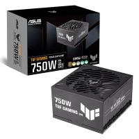 Asus TUF Gaming 750W 80+ Gold PCIe 5.1 ATX 3.1 Power Supply (TUF-GAMING-750G-EVO)