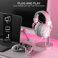 Redragon-H730-USB-Wired-Gaming-Headset-53mm-Drivers-360-Spatial-Sound-Detachable-Noise-Canceling-Microphone-Headphones-White-10