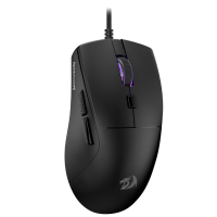 Redragon M618 Wired Gaming 8000 DPI Optical Ergonomic Mouse 6 Programmable Buttons, 84G Ultra Lightweight, Software Supports DIY Keybinds