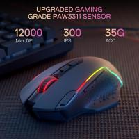Redragon-M810-MAX-Wireless-Gaming-12000-DPI-3-Mode-RGB-Mouse-Rapid-Fire-Key-8-Macro-Buttons-45-Hour-Reliable-Power-Capacity-and-RGB-Backlit-9