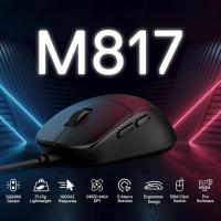 Redragon-M817-Wired-Gaming-37G-Ultra-Light-24-000-Max-DPI-Optical-Gaming-Mouse-5-Programmable-Buttons-Ergonomic-Natural-Grip-Build-Black-16